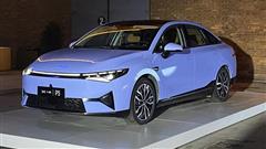 Xpeng P5 Announced, New Small All-Electric Vehicle Comes To Market In 2022